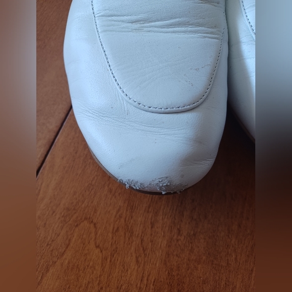 Everlane The Day Loafer in White 8.5 - Picture 6 of 14